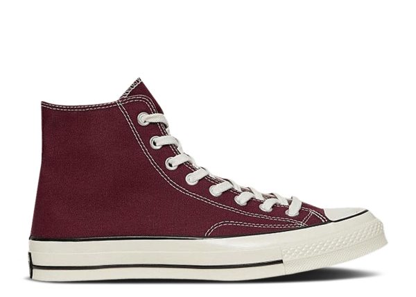 Chuck 70 High 'Dark Burgundy'