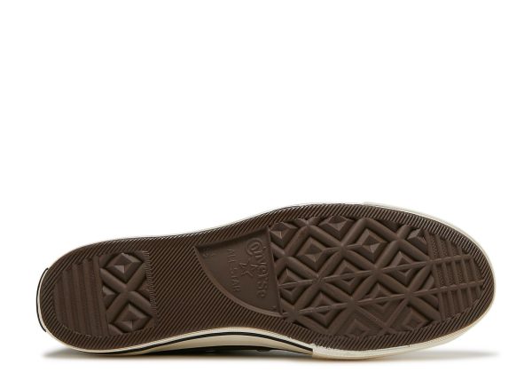 Chuck 70 High 'Dark Moss'