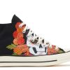 Chuck 70 High 'Dia de los Muertos - Black'