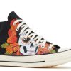 Chuck 70 High 'Dia de los Muertos - Black'