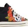 Chuck 70 High 'Dia de los Muertos - Black'