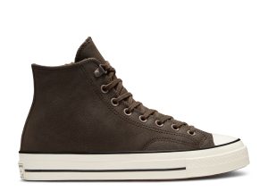 Chuck 70 High 'Distressed Leather - Fresh Brew'