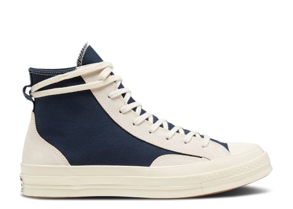 Chuck 70 High 'Final Club - Obsidian'