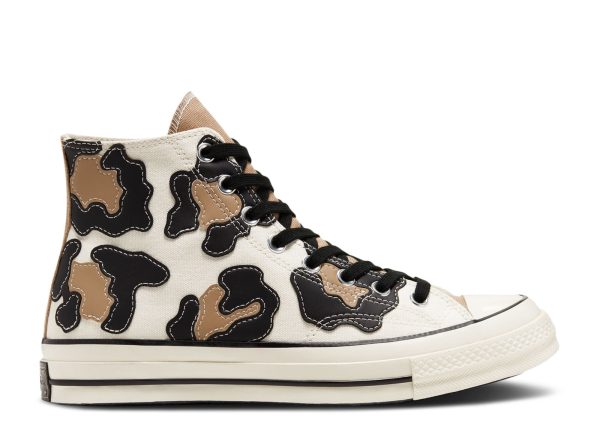 Chuck 70 High 'Hacked Archive - Nomad Khaki'