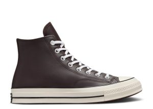 Chuck 70 High 'Heritage Color Leather - Coffee Nut'