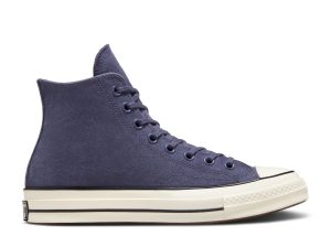 Chuck 70 High 'Heritage Color Suede - Shadow Purple'