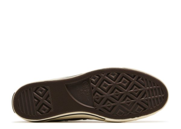 Chuck 70 High 'Squirrel Friend Brown'