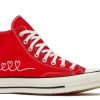 Chuck 70 High 'Valentine's Day - University Red'