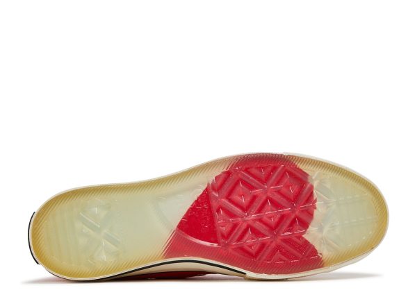 Chuck 70 High 'Valentine's Day - University Red'