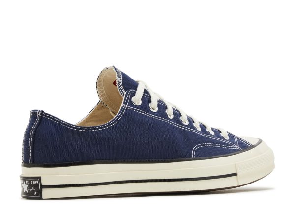 Chuck 70 Low 'Navy'