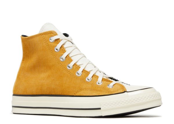Chuck 70 Workwear High 'Split - Burnt Honey'