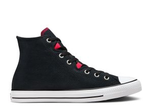 Chuck Taylor All Star High '90s Retro - Black Red'