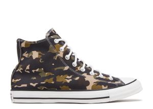 Chuck Taylor All Star High 'Camo'