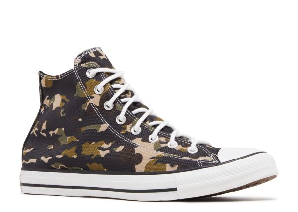 Chuck Taylor All Star High 'Camo'