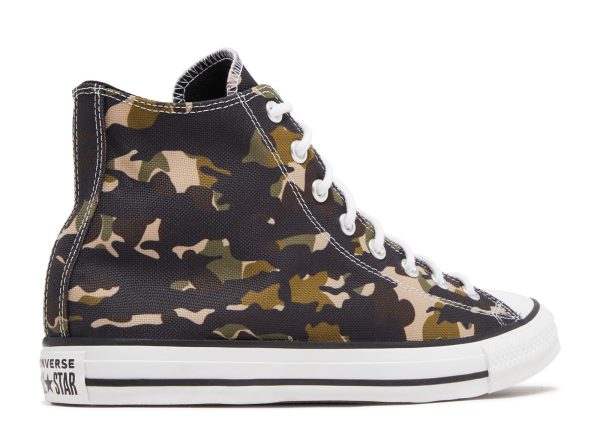 Chuck Taylor All Star High 'Camo'