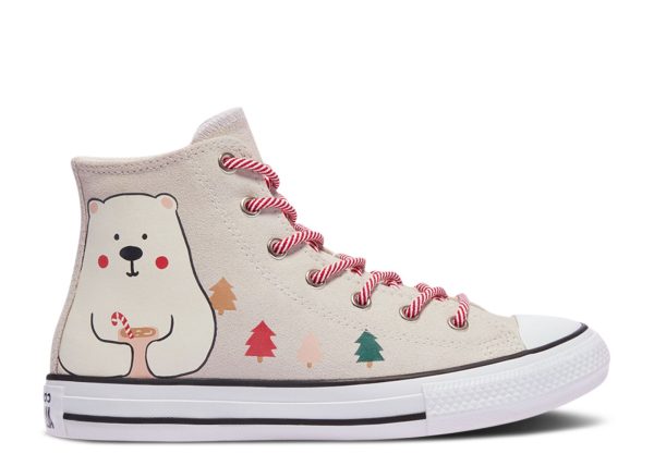 Chuck Taylor All Star High GS 'Winter Holidays'