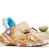 Cinnamon Toast Crunch x Classic All-Terrain Clog Kids