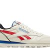 Classic Leather 1983 Vintage 'White Vector Blue'