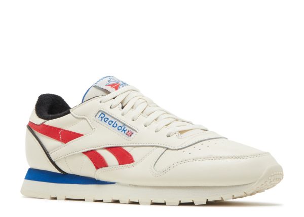 Classic Leather 1983 Vintage 'White Vector Blue'