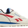 Classic Leather 1983 Vintage 'White Vector Blue'