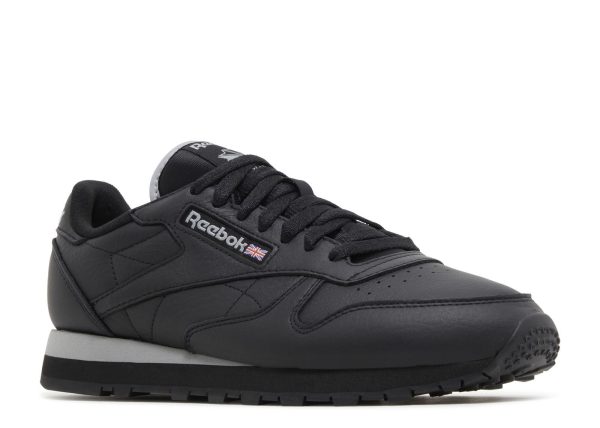 Classic Leather 'Black Pure Grey'