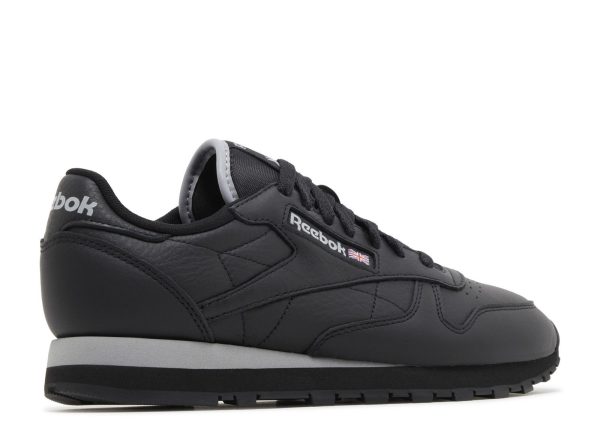 Classic Leather 'Black Pure Grey'