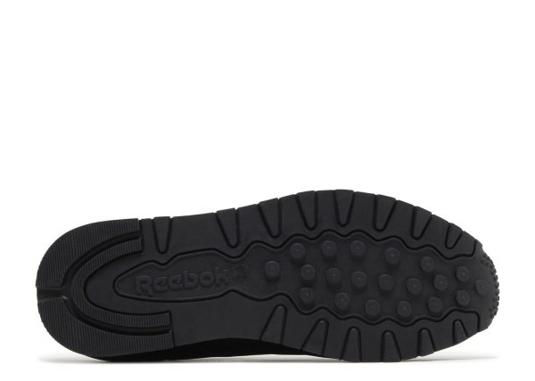 Classic Leather 'Black Pure Grey'