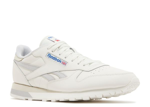 Classic Leather 'Chalk Alabaster'