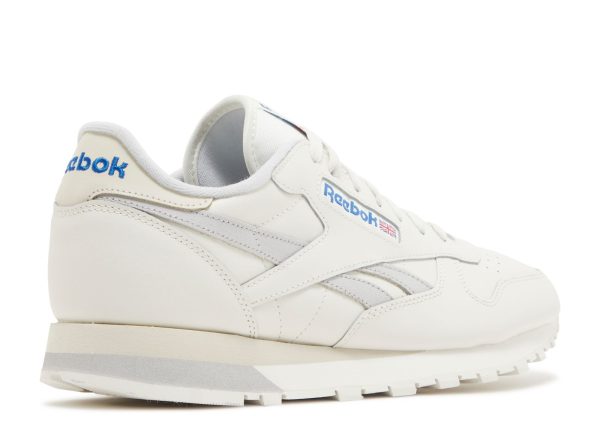 Classic Leather 'Chalk Alabaster'