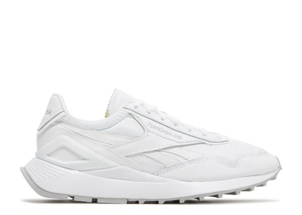 Classic Leather Legacy AZ 'White Cold Grey'