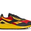 Classic Leather Legacy AZ 'Yellow Vectren Red'