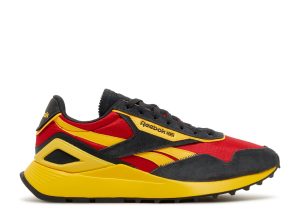 Classic Leather Legacy AZ 'Yellow Vectren Red'