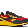 Classic Leather Legacy AZ 'Yellow Vectren Red'