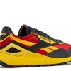 Classic Leather Legacy AZ 'Yellow Vectren Red'