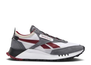 Classic Leather Legacy 'Cold Grey'