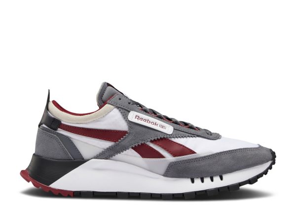 Classic Leather Legacy 'Cold Grey'