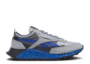 Classic Leather Legacy 'Grey Court Blue Speckle'