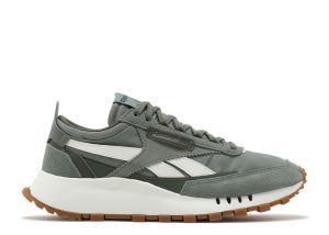 Classic Leather Legacy 'Harmony Green'