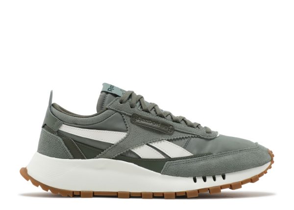 Classic Leather Legacy 'Harmony Green'