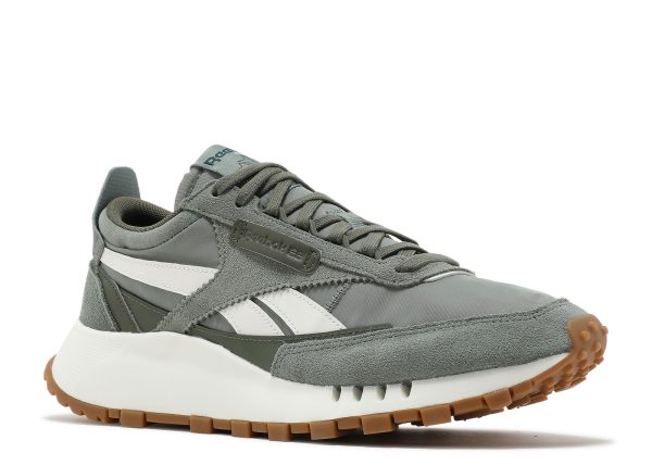 Classic Leather Legacy 'Harmony Green'