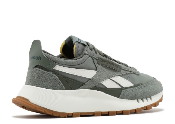 Classic Leather Legacy 'Harmony Green'