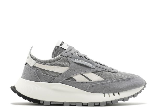 Classic Leather Legacy 'Solid Grey'