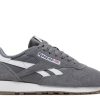 Classic Leather 'Pure Grey White'