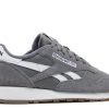 Classic Leather 'Pure Grey White'