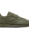 Classic Leather Ripple 'Hunter Green'