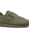 Classic Leather Ripple 'Hunter Green'