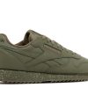 Classic Leather Ripple 'Hunter Green'