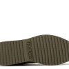 Classic Leather Ripple 'Hunter Green'