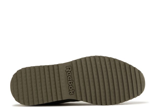 Classic Leather Ripple 'Hunter Green'