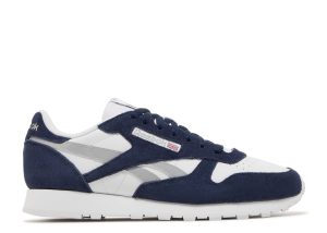 Classic Leather 'Vector Navy White'